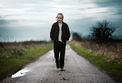 Julian Garner, Yorkshire, December 06.