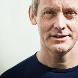 Julian Garner, May 2011.